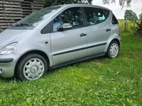 Gebraucht Mercedes A160 102 PS (75 kW) 2004 Silber Limousine
