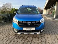 Gebraucht Dacia Dokker Celebration 116 PS (85 kW) 2018 Blau Van / Kleinbus