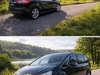 Gebraucht Ford S-MAX Titanium S 239 PS (175 kW) 2012 Schwarz Van / Kleinbus