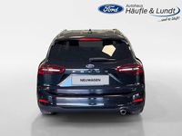 Neu Ford Focus Titanium X 155 PS (114 kW) 2026 Obsidianschwarz metallic Kombi