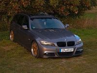 gebraucht BMW 320 E91 i