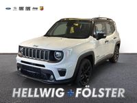 Neu Jeep Renegade Summit 131 PS (96 kW) 2026 Alpine white metallic clear co SUV
