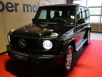 Gebraucht Mercedes G500 421 PS (309 kW) 2019 Schwarz SUV