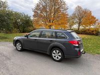 Gebraucht Subaru Legacy Comfort 150 PS (110 kW) 2012 Grau Kombi