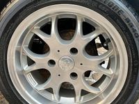 Gebraucht Smart ForTwo Cabrio Brabus 2000 Schwarz Cabrio