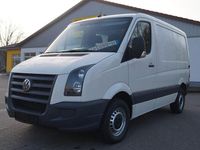 Gebraucht VW Crafter 109 PS (80 kW) 2010 Weiß Van
