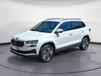 Gebraucht Skoda Karoq Tour 150 PS (110 kW) 2023 Weiß SUV