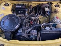 Usado Audi 100 84 HP (61 kW) 1976 Amarelo Sedan