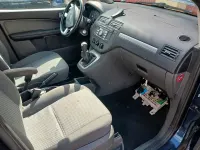 Gebraucht Ford C-MAX 125 PS (91 kW) 2006 Blau Van / Kleinbus