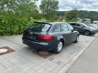 Gebraucht Audi A4 Attraction 120 PS (88 kW) 2011 Grau Kombi