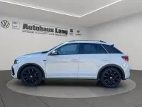 Gebraucht VW T-Roc Style 110 PS (80 kW) 2023 Ascotgrau SUV
