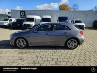 Gebraucht Mercedes A220 AMG 190 PS (139 kW) 2024 Grau Limousine