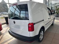 Gebraucht VW Caddy 102 PS (75 kW) 2019 Weiß Van / Kleinbus