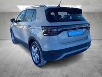 Gebraucht VW T-Cross Style 150 PS (110 kW) 2021 Grau SUV