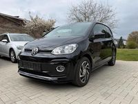 Gebraucht VW up! Join 90 PS (66 kW) 2018 Schwarz Kleinwagen