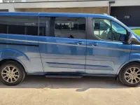 Używany Ford Transit Titanium X 185 KM (136 kW) 2020 Niebieski Kombi