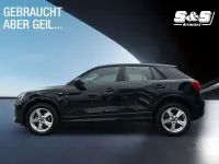 Gebraucht Audi Q2 S-Line 150 PS (110 kW) 2025 Schwarz SUV