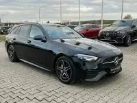 Gebraucht Mercedes C180 AMG 170 PS (125 kW) 2025 Schwarz Kombi