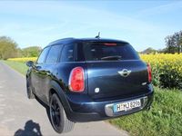 Gebraucht Mini Cooper Countryman 122 PS (89 kW) 2011 Blau metallic SUV