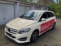 gebraucht Mercedes B180 d DCT - Taxi