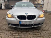 Second-hand BMW 525 2006 Gri Break