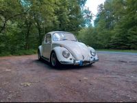 Gebraucht VW Käfer 84 PS (61 kW) 1966 Blau Kleinwagen