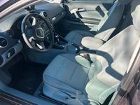 Gebraucht Audi A3 105 PS (77 kW) 2011 Braun Kleinwagen