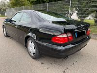 gebraucht Mercedes CLK200 ELEGANCE FACELIFT KLIMA SCHALTER