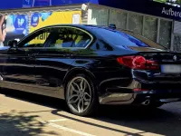 Gebraucht BMW 520 190 PS (139 kW) 2019 Schwarz Limousine