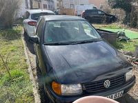 Gebraucht VW Polo Basis 60 PS (44 kW) 1997 Limousine