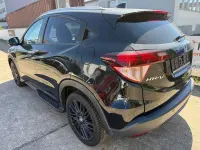 Gebraucht Honda HR-V Executive 131 PS (96 kW) 2018 Schwarz SUV