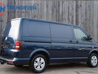 Gebraucht VW Transporter 140 PS (102 kW) 2015 Blau Van