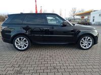 gebraucht Land Rover Range Rover Sport D250 (SDV6) HSE Dynamic