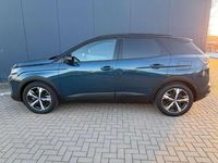 Gebraucht Peugeot 3008 GT 224 PS (164 kW) 2022 Celebes blau SUV