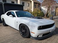 Gebraucht Dodge Challenger 492 PS (361 kW) 2019 Weiß Coupé
