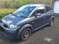 Gebraucht Audi A2 75 PS (55 kW) 2003 Grau Kleinwagen