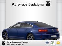 gebraucht VW Arteon R 4Motion 2.0 TSI /Navi/LED/Leder/AHK