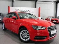 Gebraucht Audi A3 Attraction 125 PS (91 kW) 2014 Misanorotperleffekt Limousine