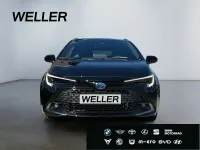 Neu Toyota Corolla Hybrid 196 PS (144 kW) 2026 Karminarot met. sonderfarbe Kombi