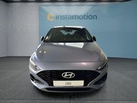 Neu Hyundai i30 Advantage 101 PS (74 kW) 2025 Blau Kleinwagen