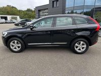 Gebraucht Volvo XC60 Summum 181 PS (133 kW) 2015 Black sapphire / metallic SUV