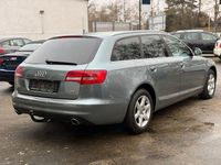 Gebraucht Audi A6 170 PS (125 kW) 2011 Grau Kombi