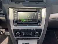 Gebraucht Skoda Octavia Elegance 160 PS (117 kW) 2011 Kombi