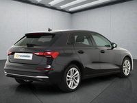 Gebraucht Audi A3 150 PS (110 kW) 2025 Schwarz Limousine