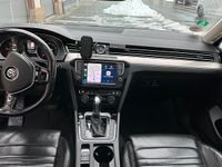 Gebraucht VW Passat Highline 239 PS (175 kW) 2015 Schwarz Kombi