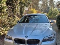 Gebraucht BMW 520 Efficient Dynamics 184 PS (135 kW) 2011 Silber Limousine