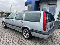 gebraucht Volvo 850 Kombi 2.5-20V**neuer TüV & Zahnriemen NEU **