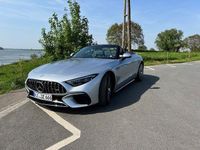 Gebraucht Mercedes SL63 AMG AMG 585 PS (430 kW) 2022 Silber Cabrio