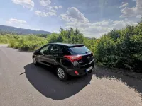 Gebraucht Hyundai i30 110 PS (80 kW) 2017 Schwarz Limousine