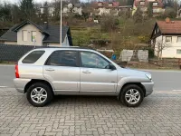 Gebraucht Kia Sportage EX 175 PS (128 kW) 2007 Silber SUV